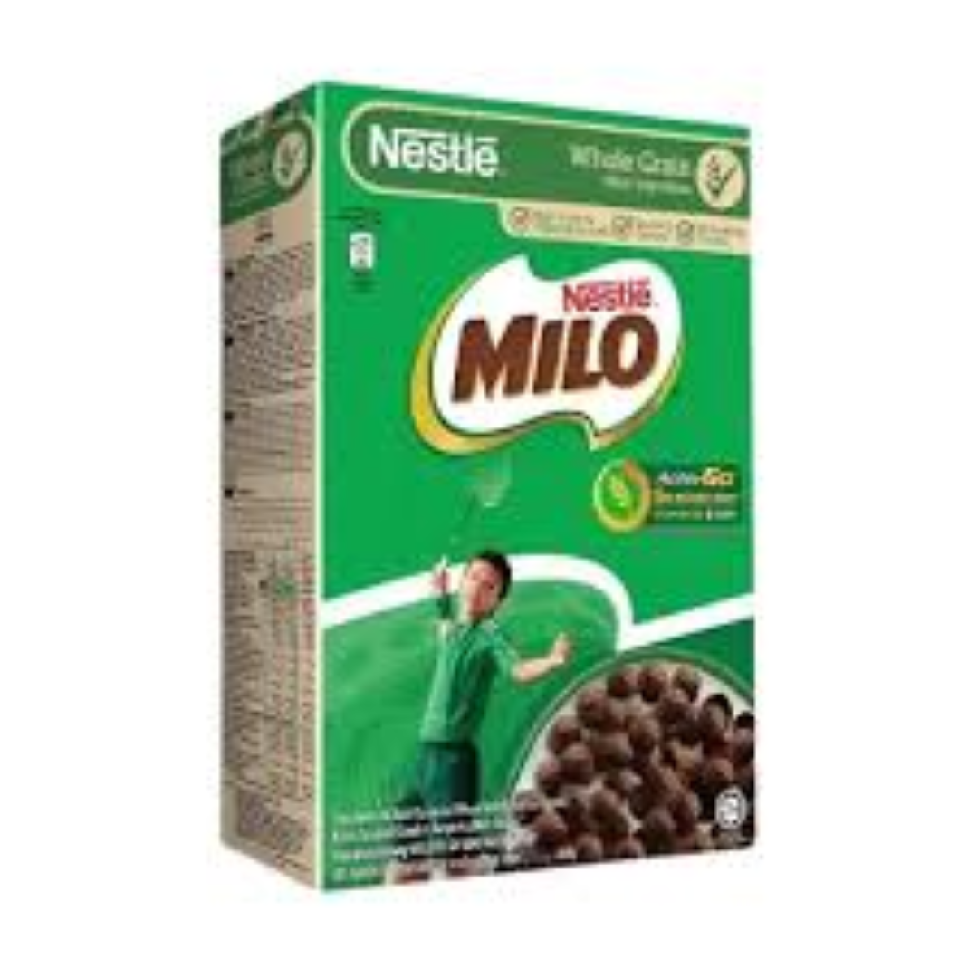 NESTLE MILO CEREALS 330G